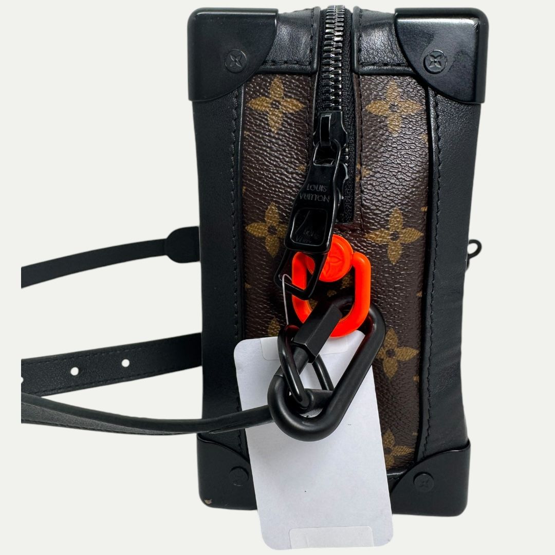 Louis Vuitton SS2019 Soft Trunk Shoulder Bag