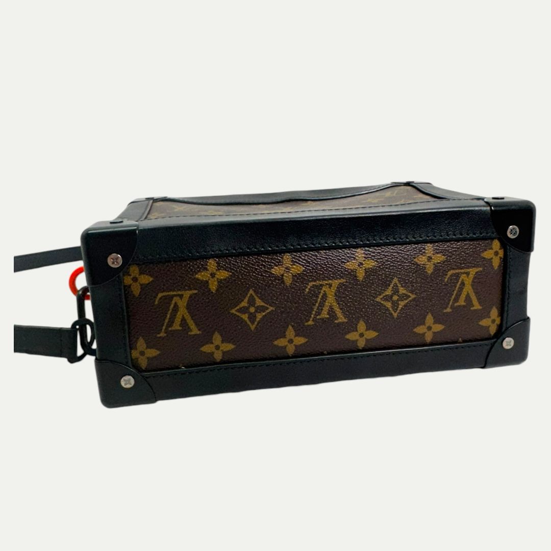 Louis Vuitton SS2019 Soft Trunk Shoulder Bag