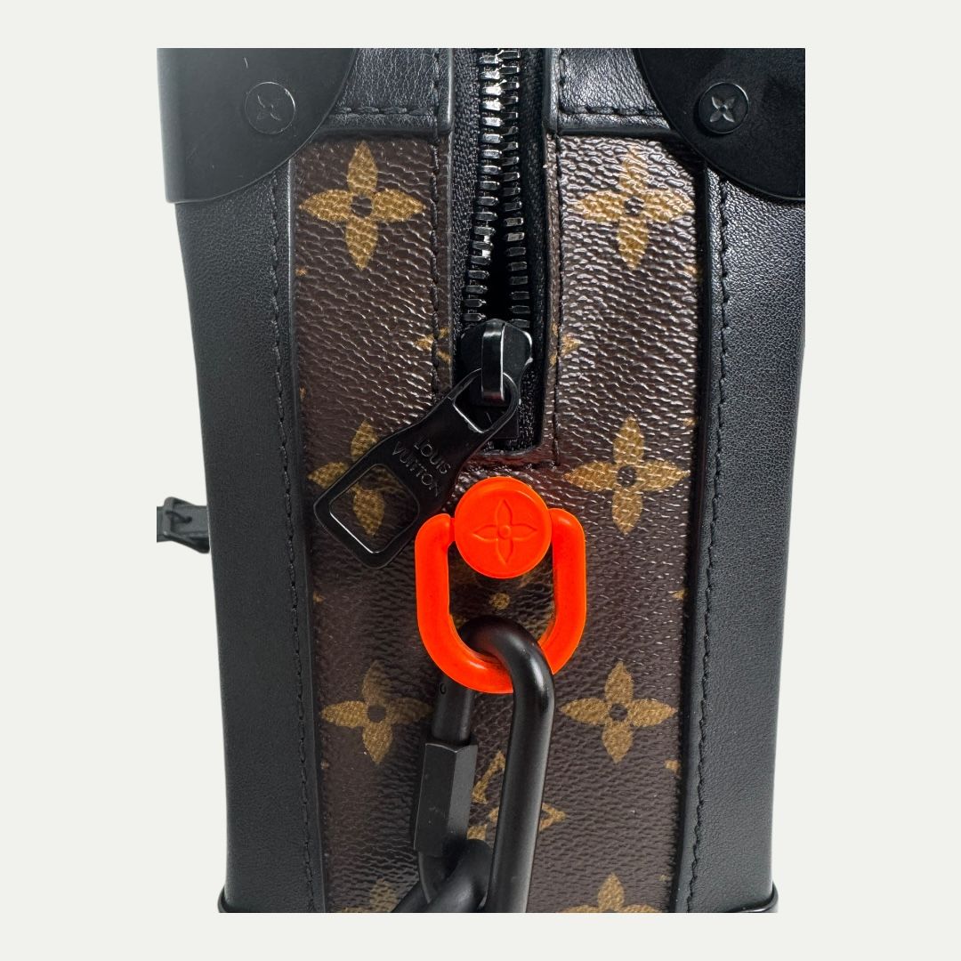 Louis Vuitton SS2019 Soft Trunk Shoulder Bag