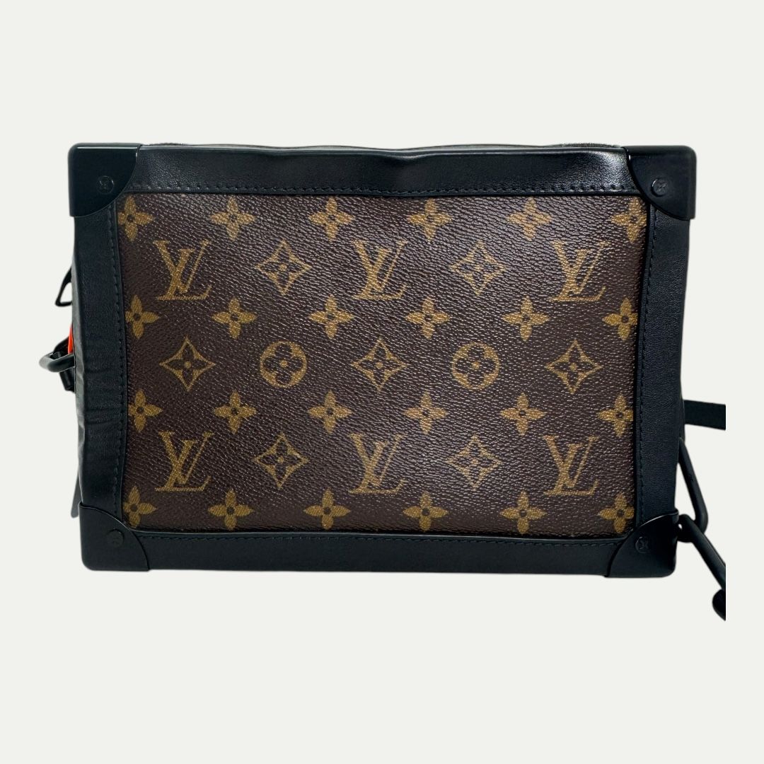 Louis Vuitton SS2019 Soft Trunk Shoulder Bag
