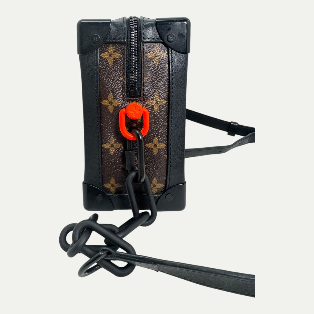 Louis Vuitton SS2019 Soft Trunk Shoulder Bag