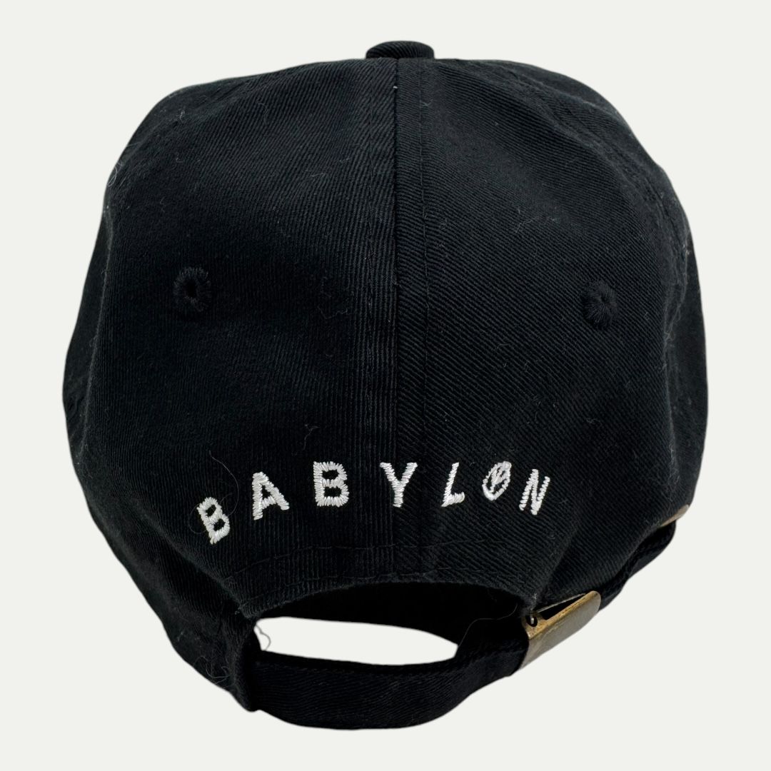 Off White Babylon Hat
