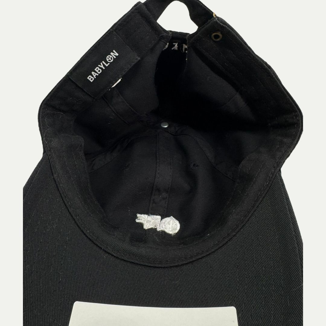 Off White Babylon Hat