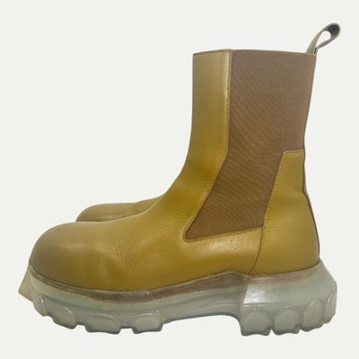 Rick Owens Sulphur Tractor Bozo Boot Sz 45(12)