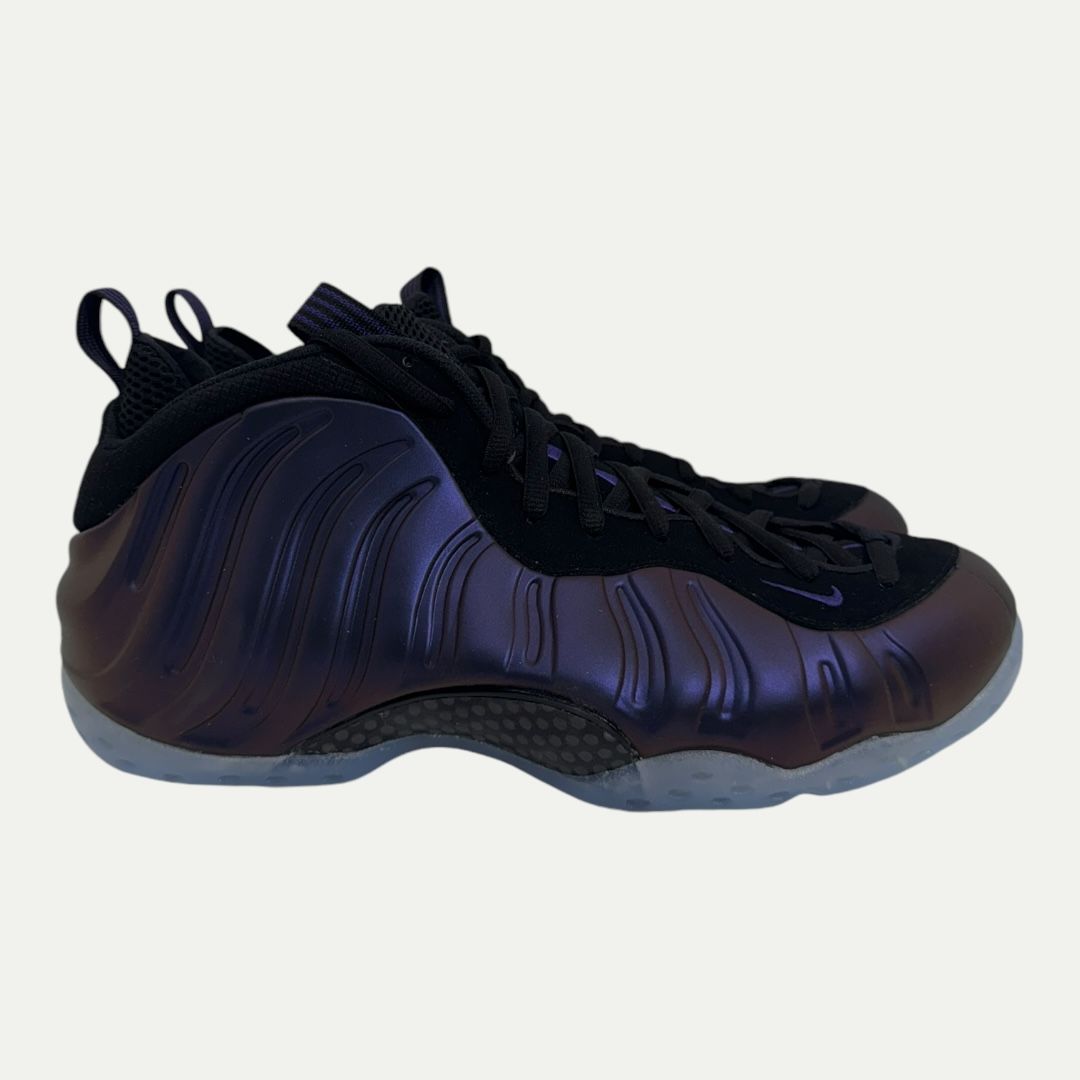 Nike Air Foamposite One Eggplant Sz 12.5