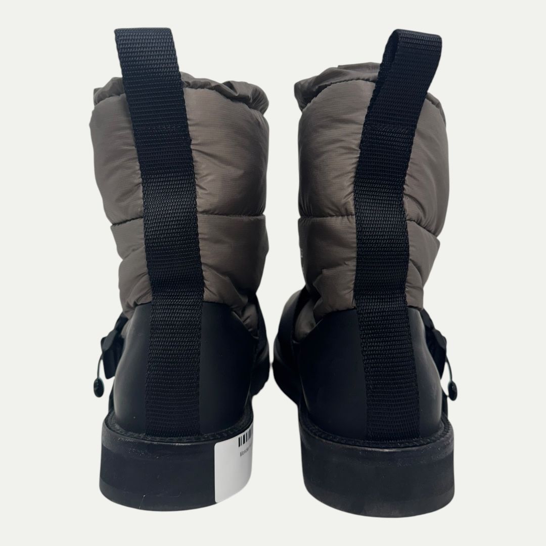 Moncler Hyke Snow Boots Sz 40(10w/8.5m)
