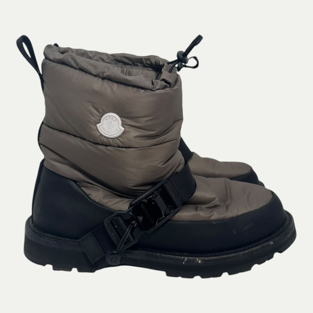 Moncler Hyke Snow Boots Sz 40(10w/8.5m)