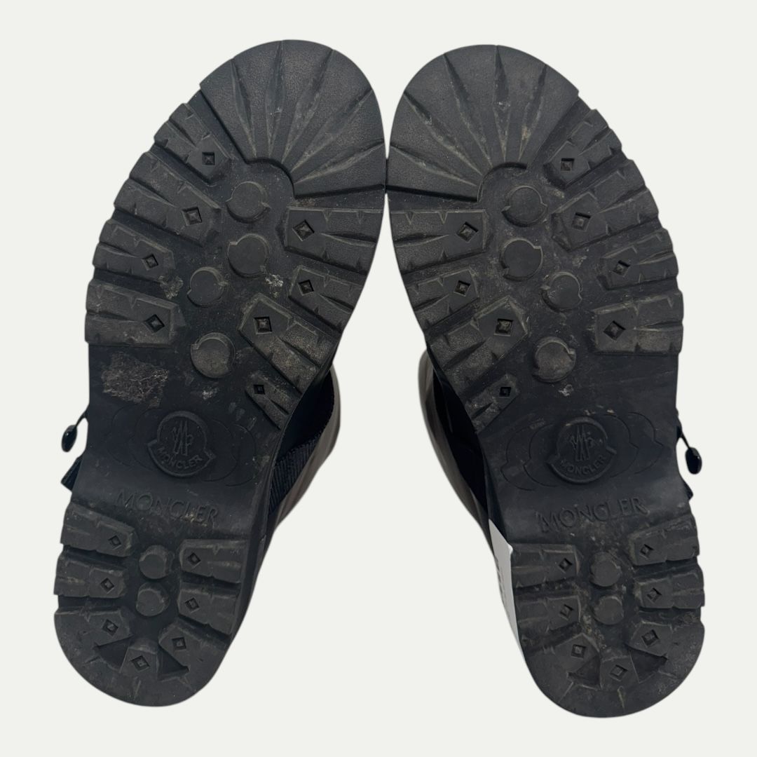 Moncler Hyke Snow Boots Sz 40(10w/8.5m)