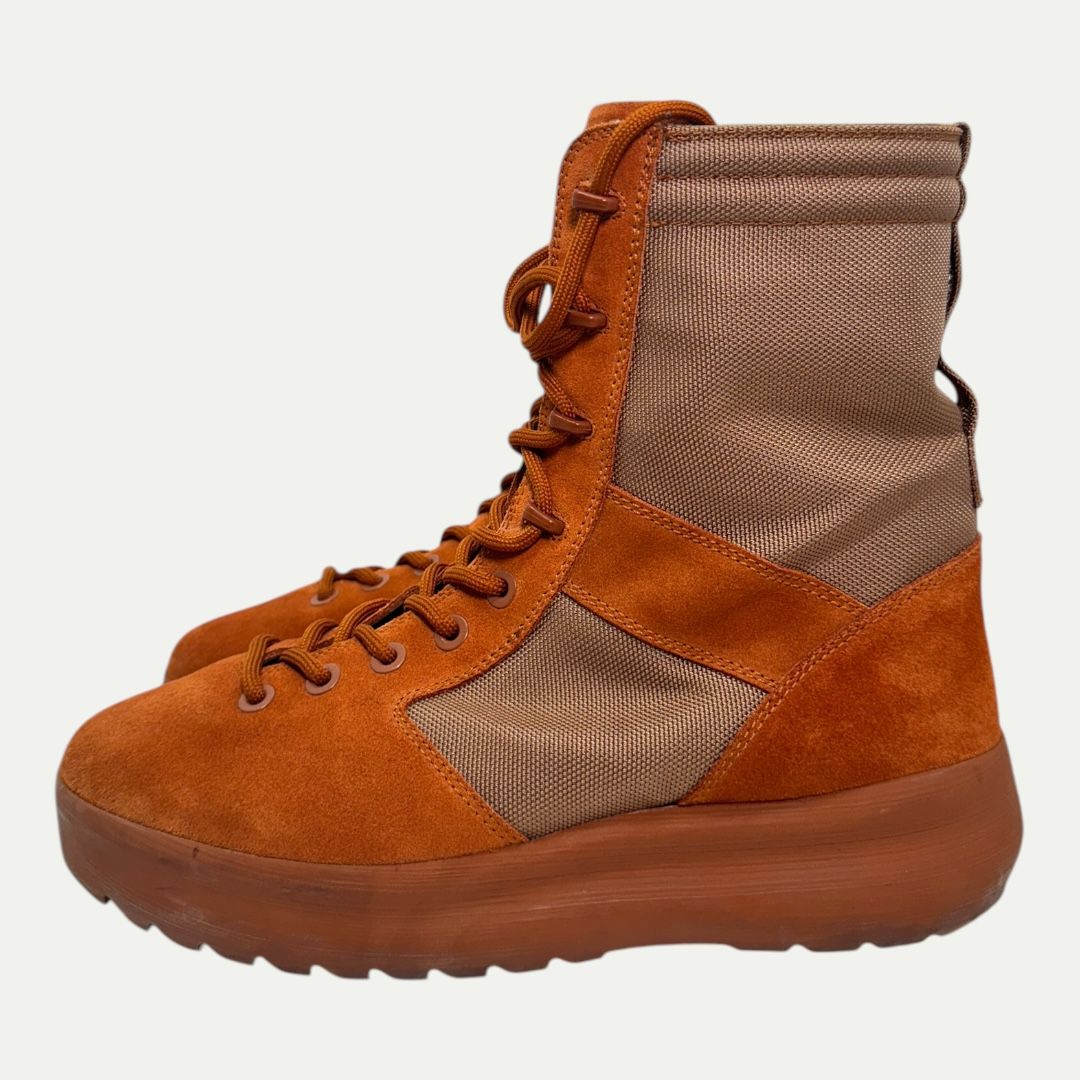 Yeezy Season 3 Burnt Sienna Boot Sz 45(12)