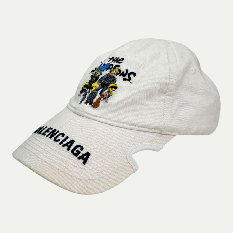 Balenciaga The Simpsons Cap