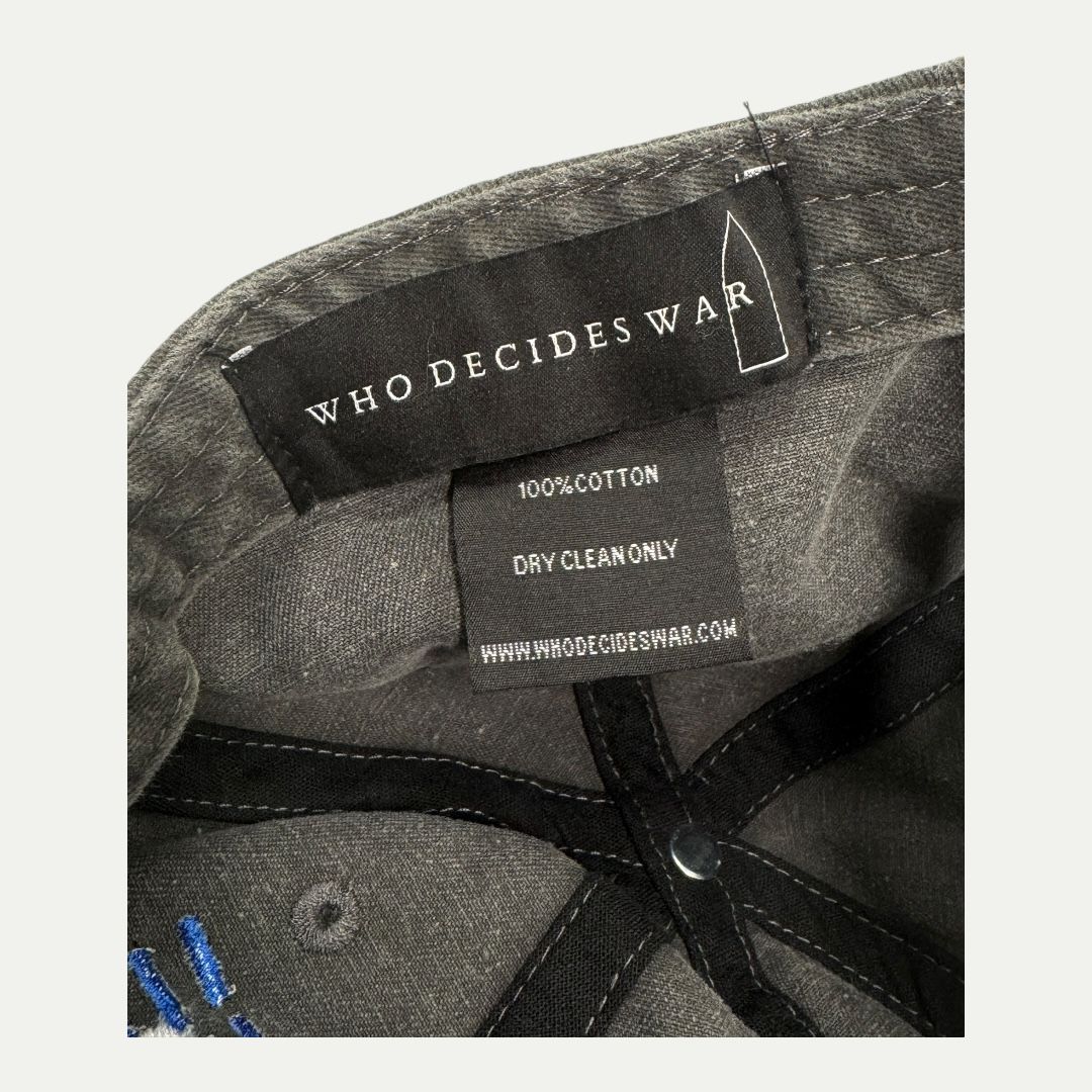 Who Decides War NYC Cap