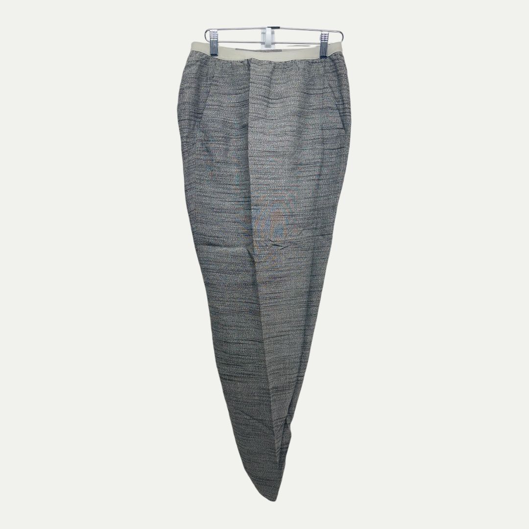 Rick Owens SS19 Babel Wrap Skirt Sz 4(S)