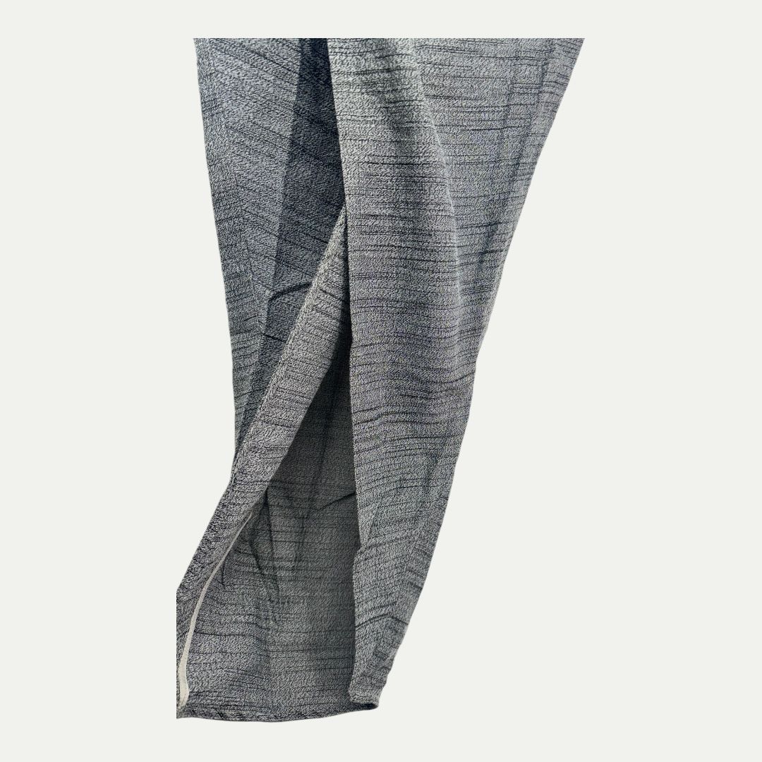 Rick Owens SS19 Babel Wrap Skirt Sz 4(S)