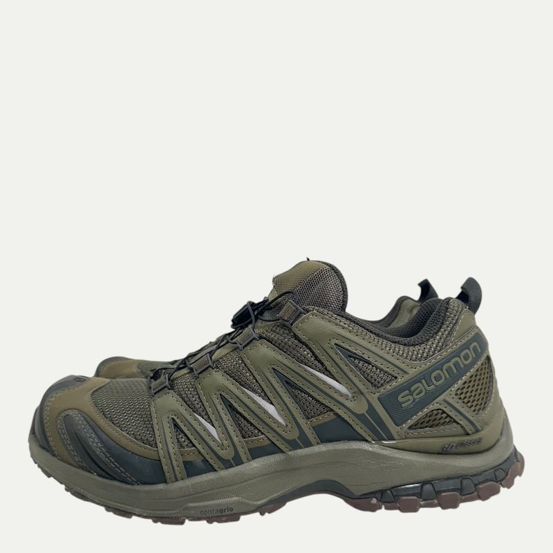 Salomon XA Pro 3D Olive Night Sz 9.5