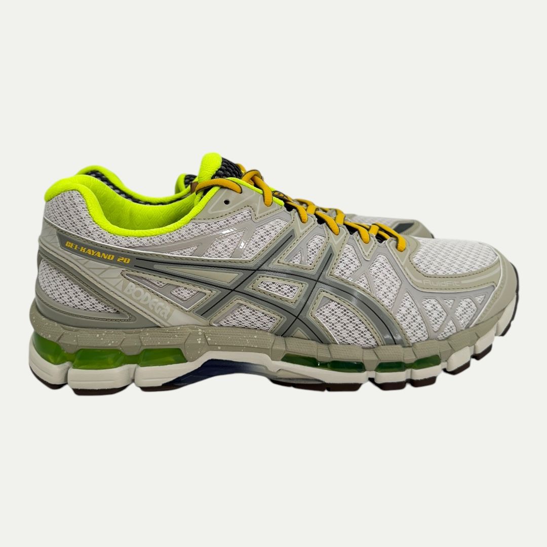 Asics Gel-Kayano 20 Bodega Small Wins Add Up Sz 12