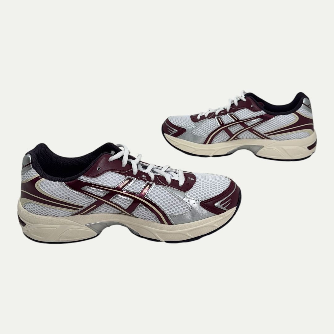 Asics Gel-1130 Burgundy Sz 8.5m/10w