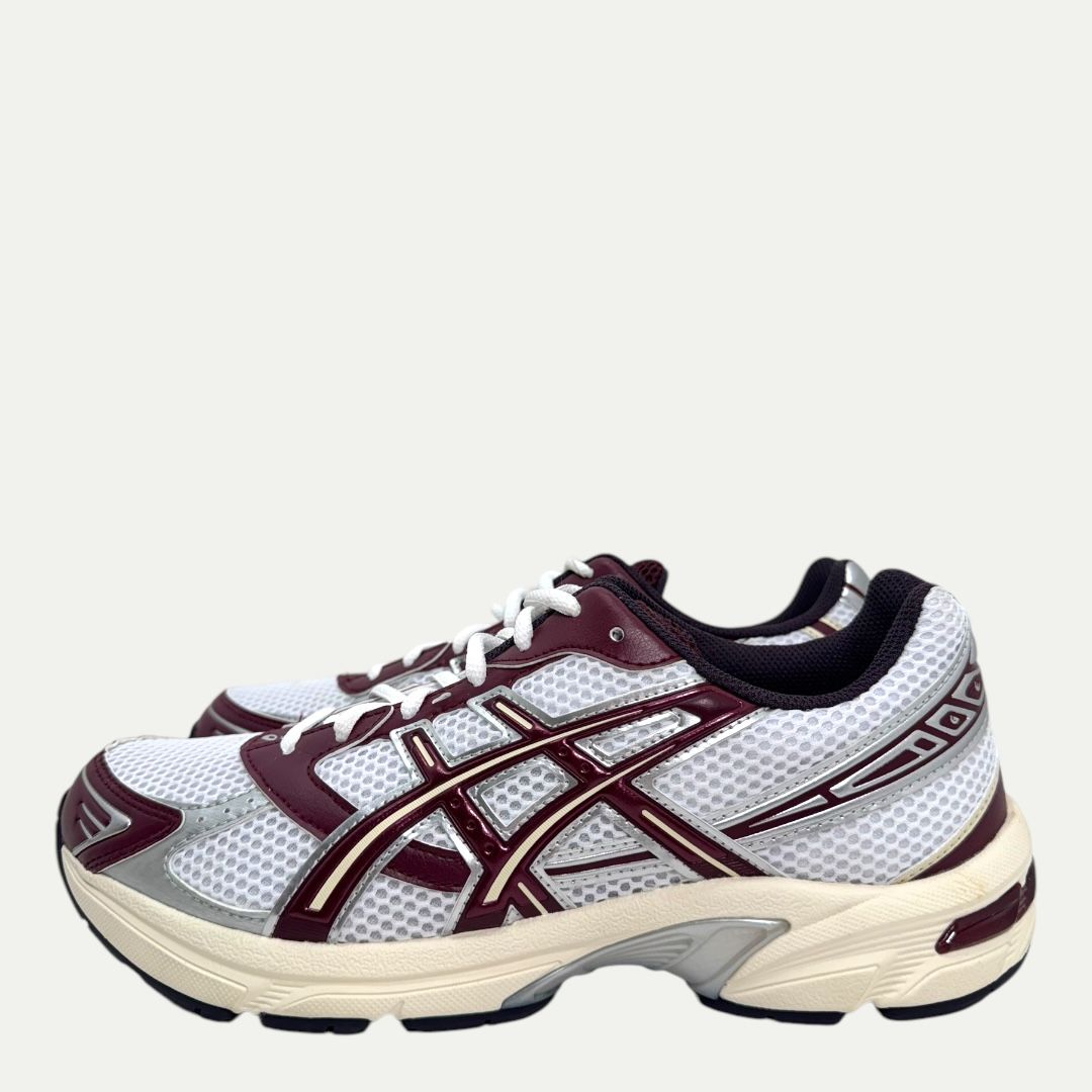 Asics Gel-1130 Burgundy Sz 8.5m/10w