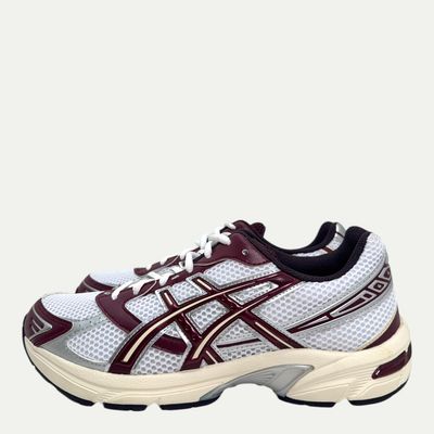Asics Gel-1130 Burgundy Sz 8.5m/10w