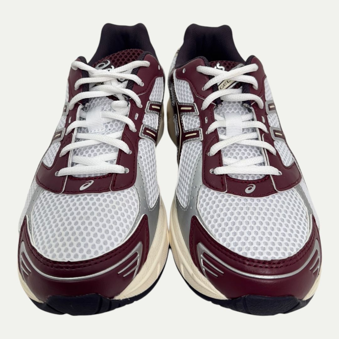 Asics Gel-1130 Burgundy Sz 8.5m/10w