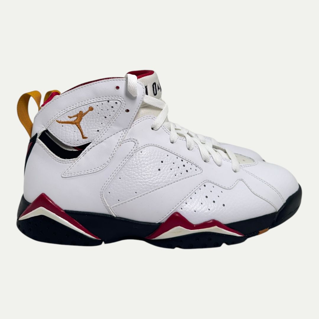 Jordan 7 Cardinal 2011 Sz 10