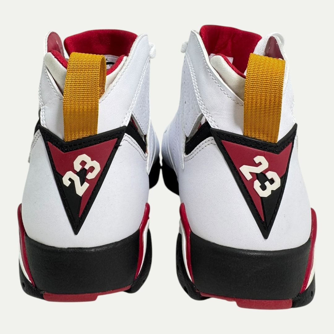 Jordan 7 Cardinal 2011 Sz 10