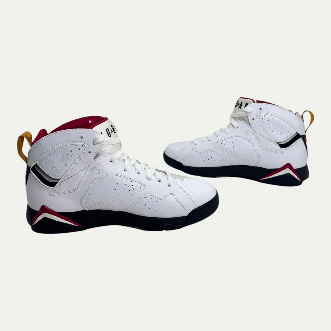 Jordan 7 Cardinal 2011 Sz 10