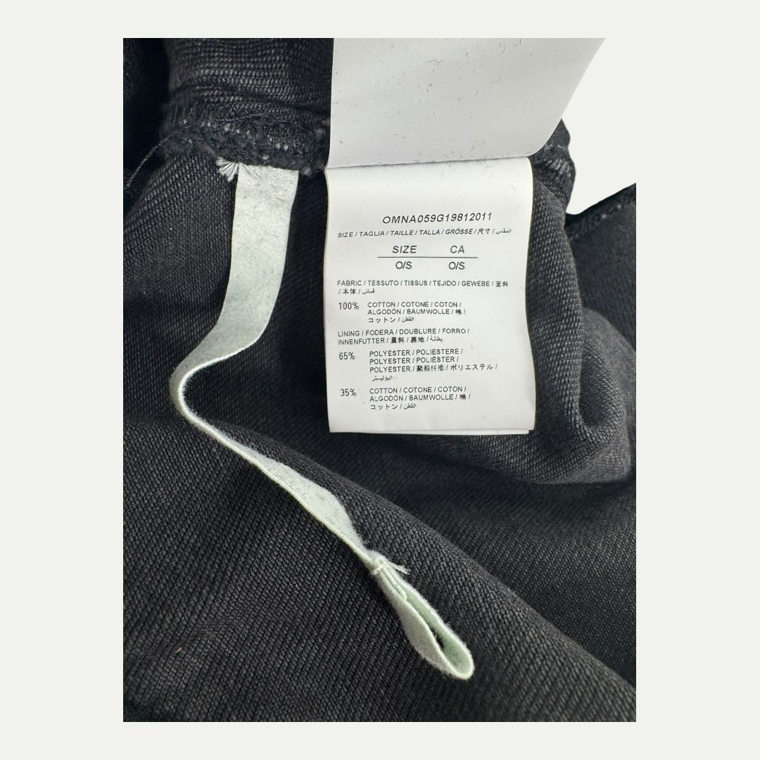 Undercover x Off White Denim Waist Bag