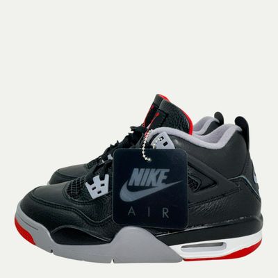 Jordan 4 Bred Reimagined Sz 5.5Y(7w)