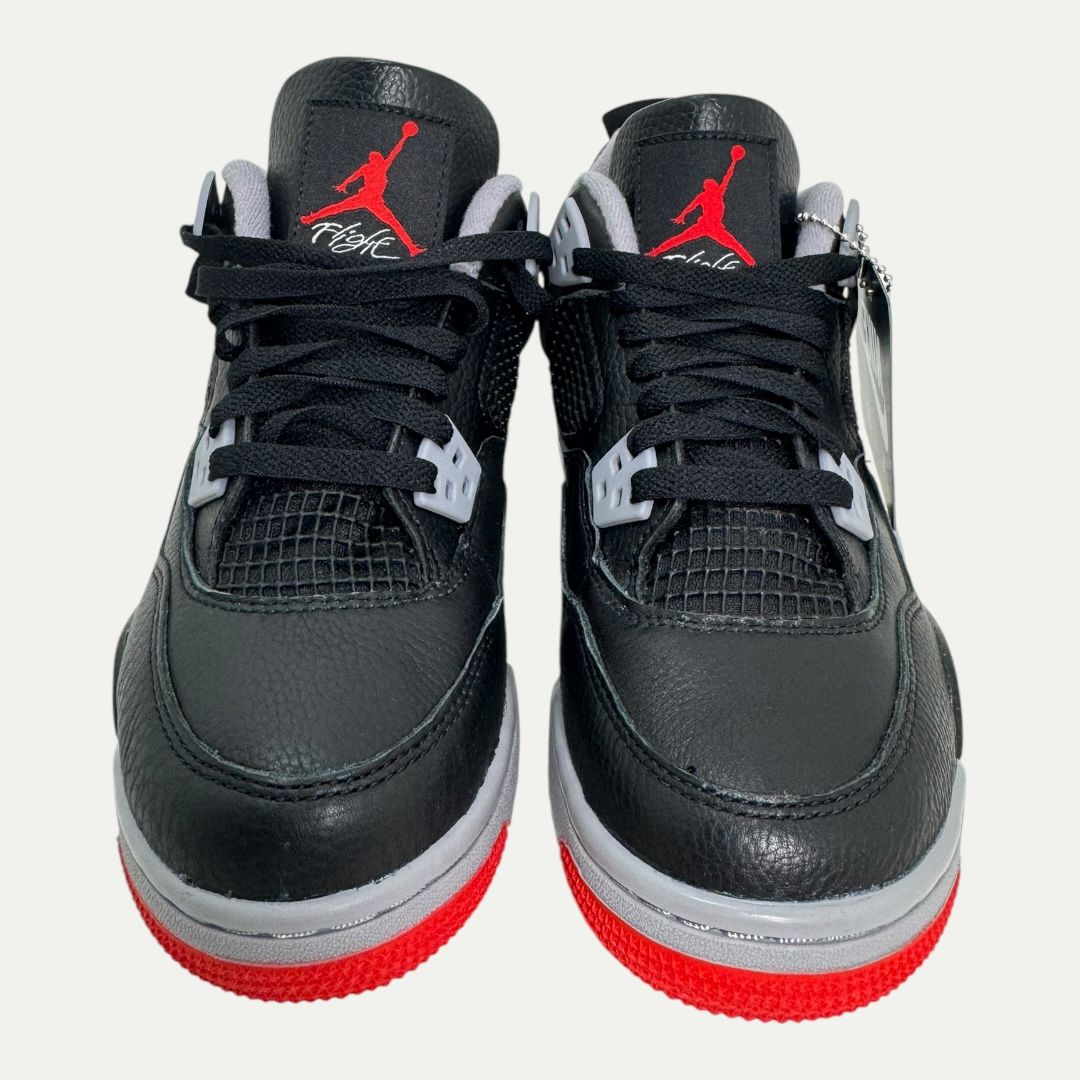 Jordan 4 Bred Reimagined Sz 5.5Y(7w)