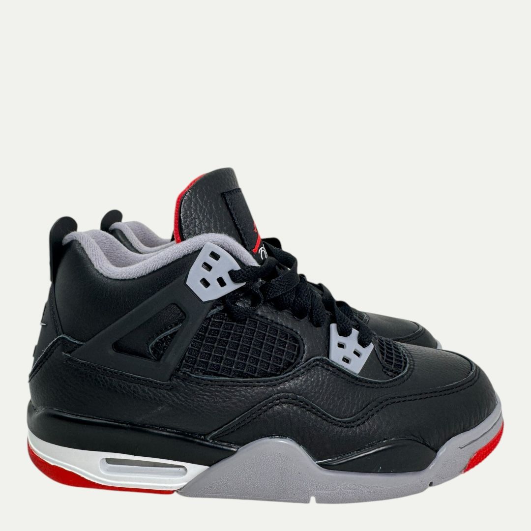Jordan 4 Bred Reimagined Sz 5.5Y(7w)