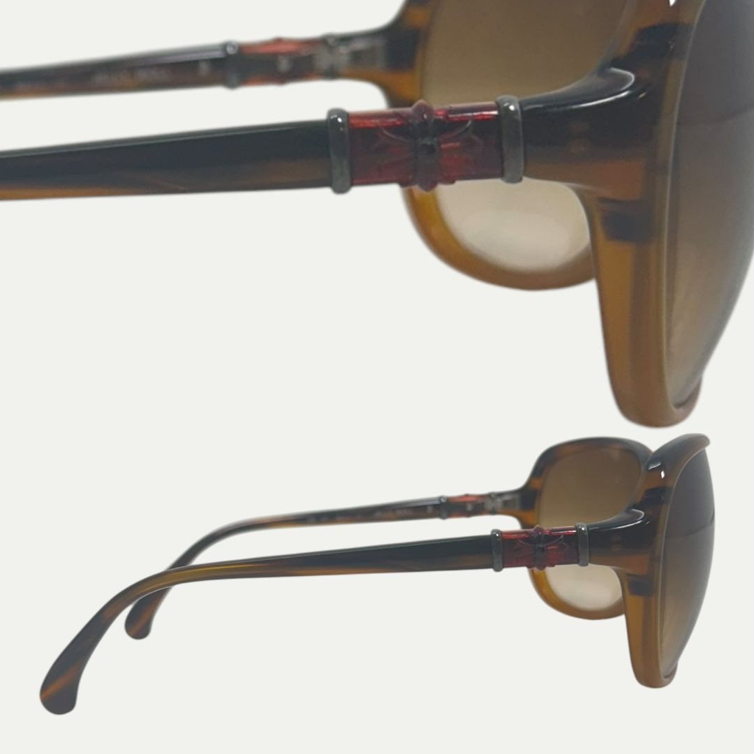 Chrome Hearts Jelly Roll Sunglasses