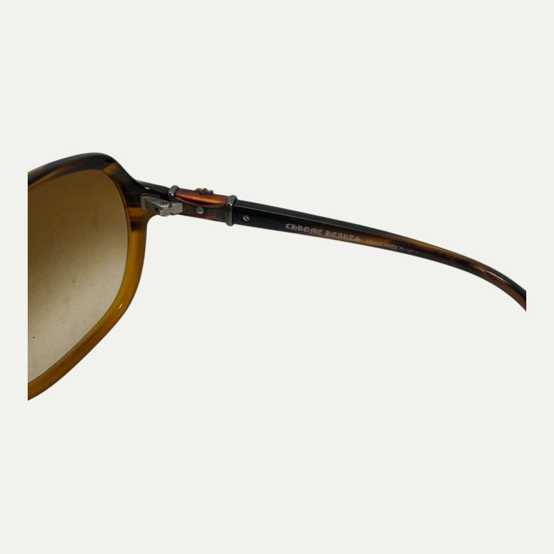 Chrome Hearts Jelly Roll Sunglasses