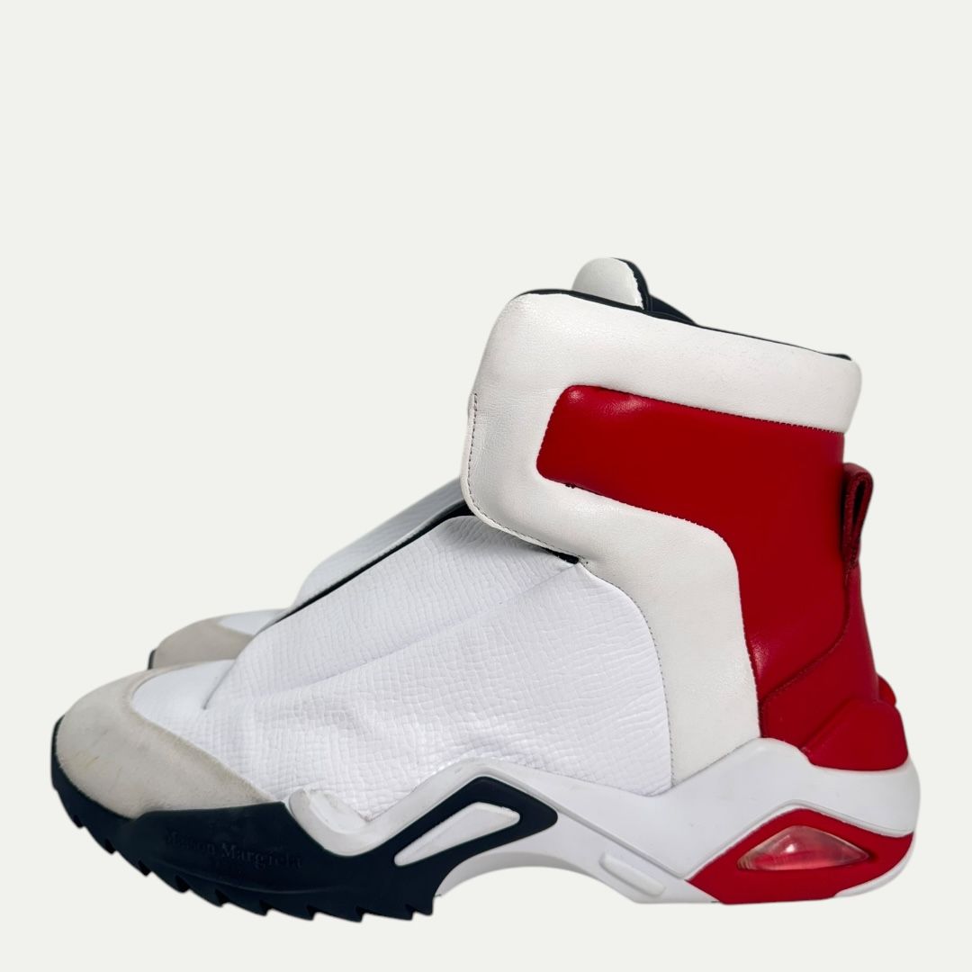 Maison Margiela White/Red Hybrid Futures Sz 44(11)