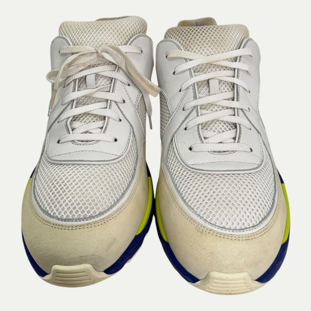 Chanel Multicolor Trainer Sz 45(12)