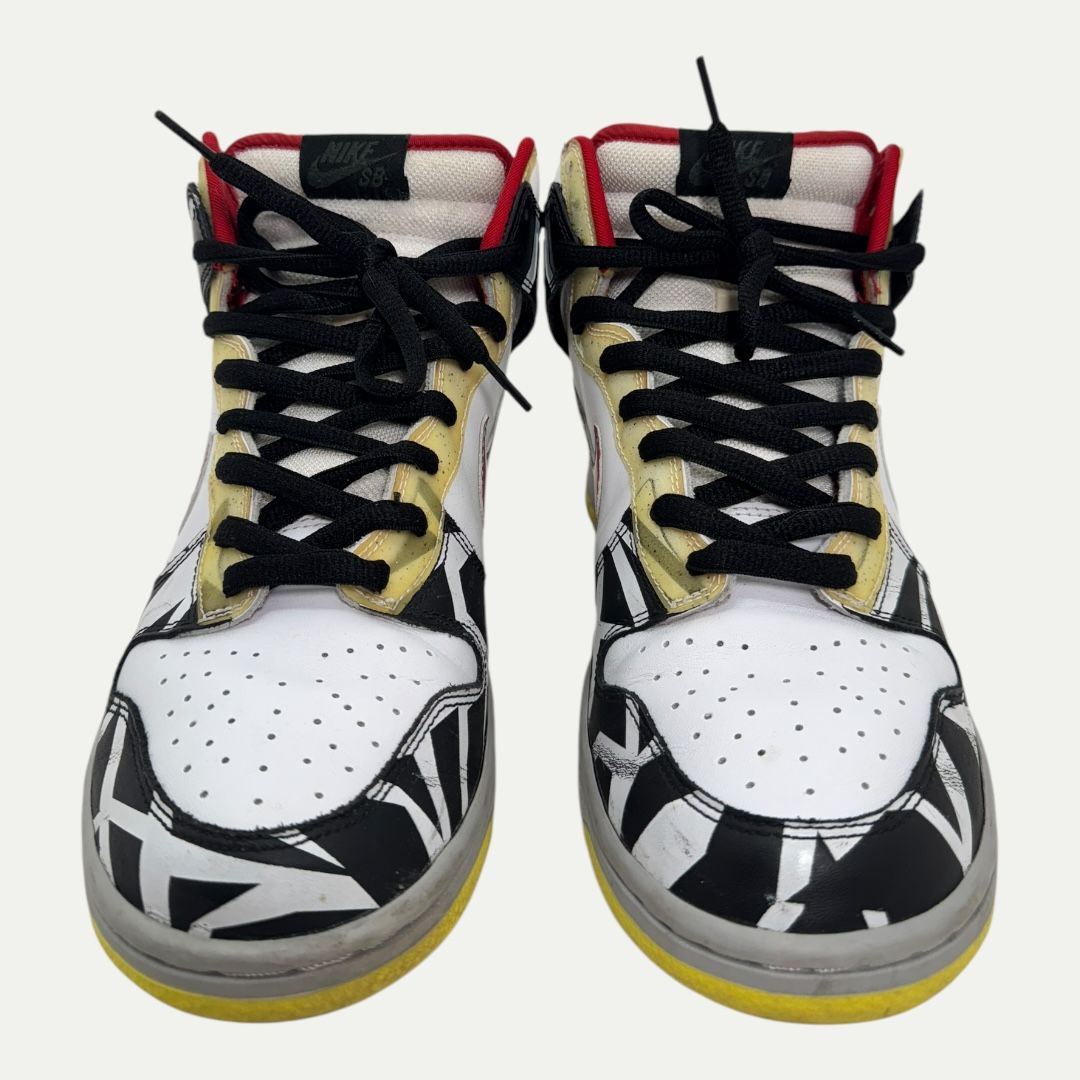 Nike SB Dunk High Thrashin Sz. 10.5