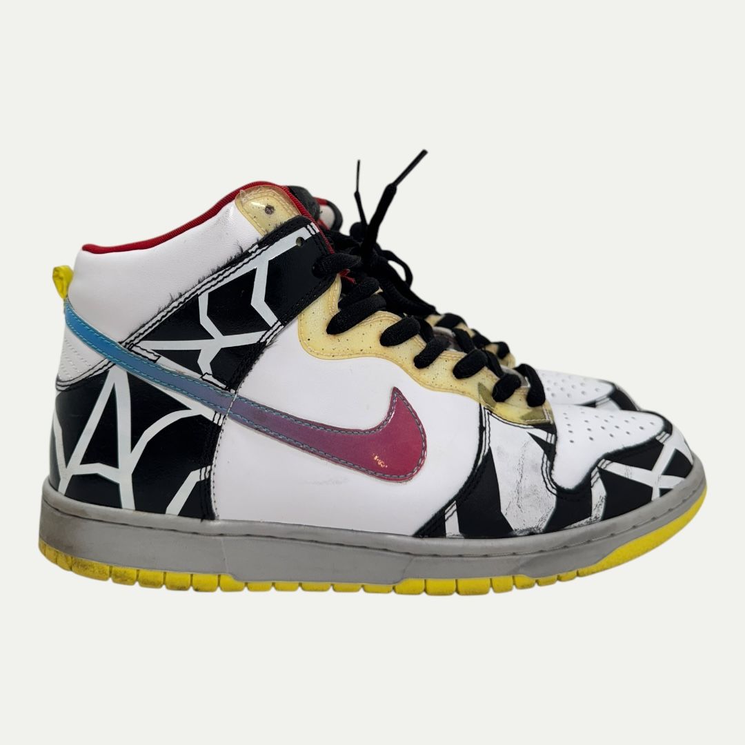 Nike SB Dunk High Thrashin Sz. 10.5