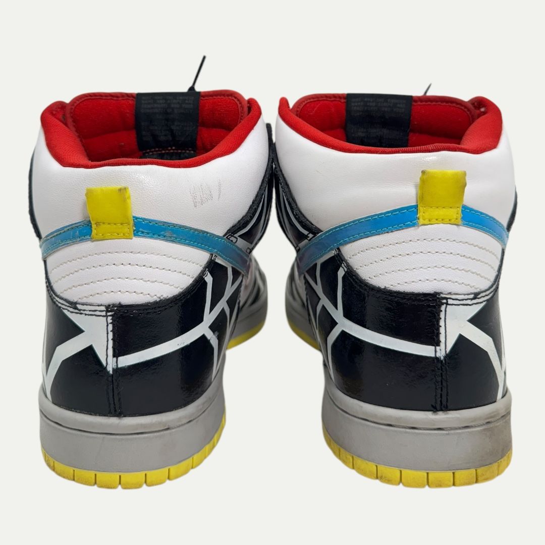 Nike SB Dunk High Thrashin Sz. 10.5