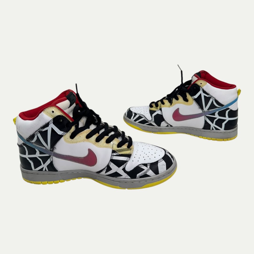 Nike SB Dunk High Thrashin Sz. 10.5