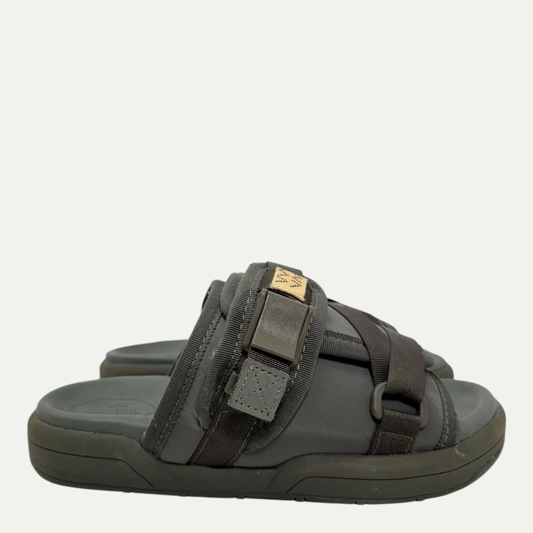 Visvim Olive Christo Sandal Sz S(7-8M)
