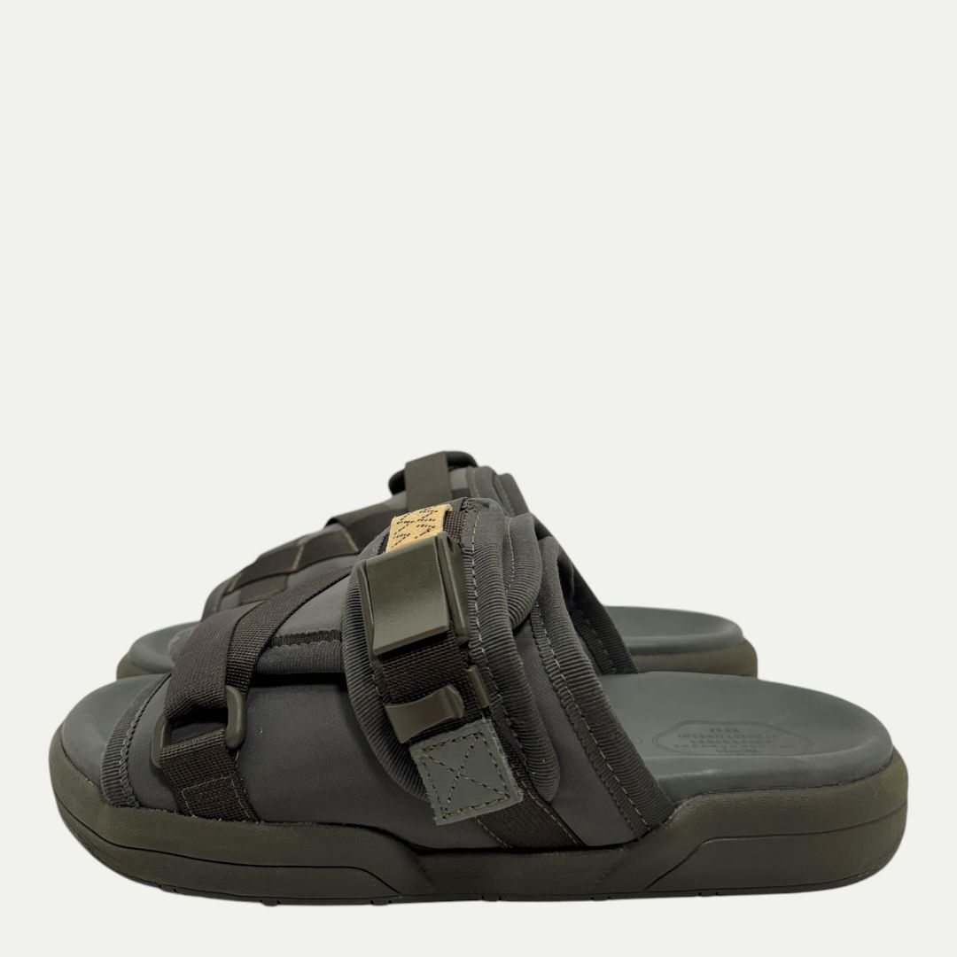 Visvim Olive Christo Sandal Sz S(7-8M)