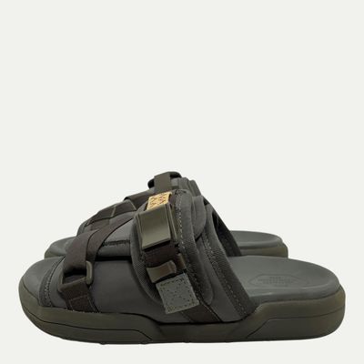 Visvim Olive Christo Sandal Sz S(7-8M)