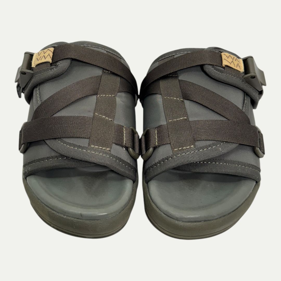 Visvim Olive Christo Sandal Sz S(7-8M)