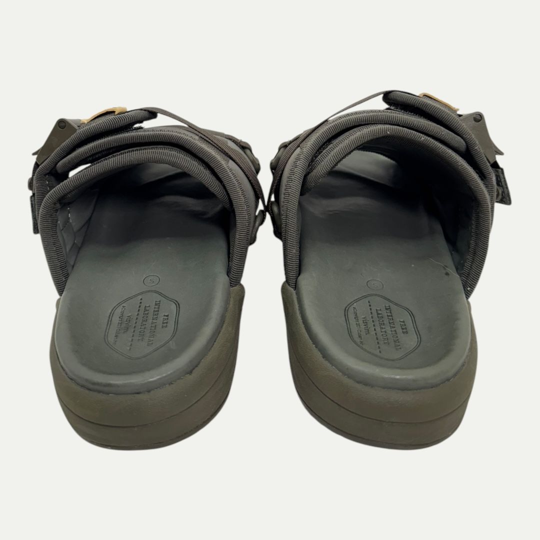 Visvim Olive Christo Sandal Sz S(7-8M)