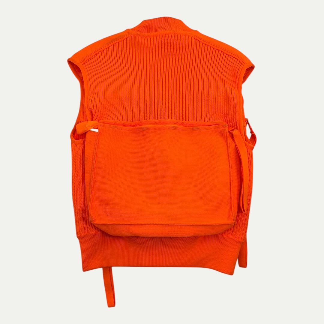 Louis Vuitton 2019 Ribbed Utility Vest Sz XS-S