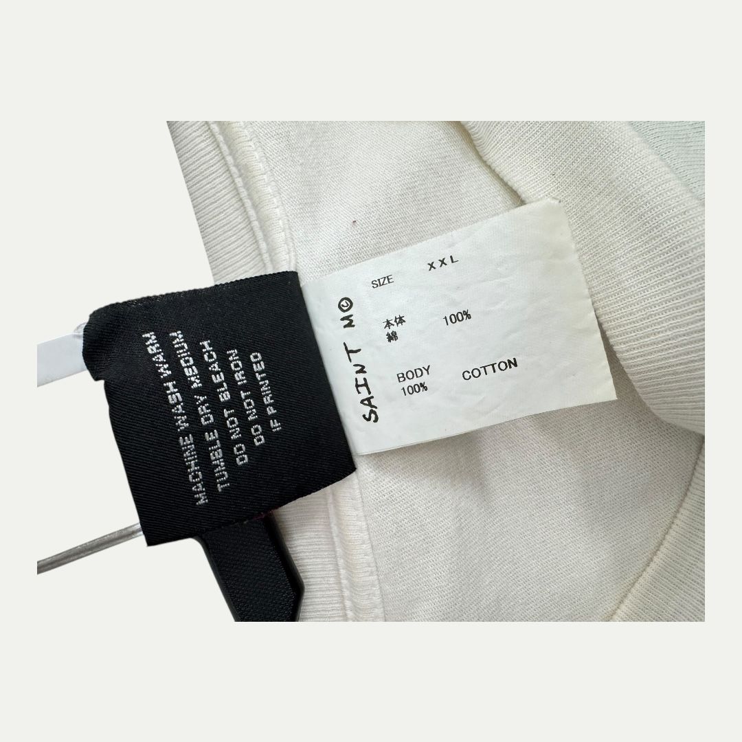 Saint Michael Money Tee Sz XXL