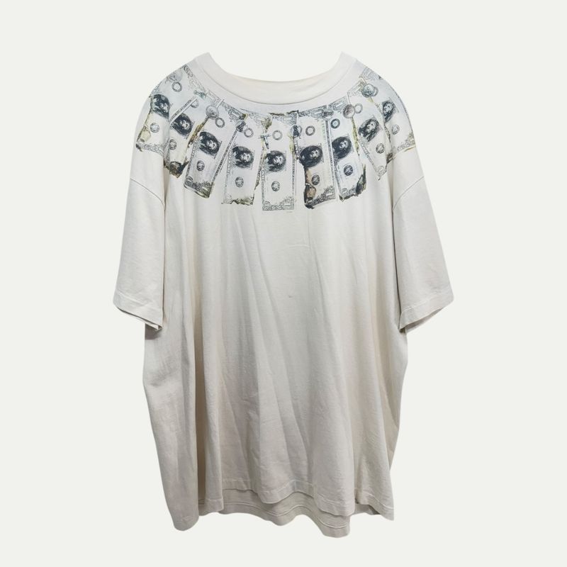 Saint Michael Money Tee Sz XXL