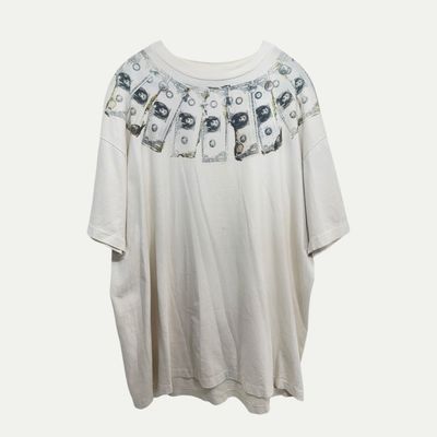 Saint Michael Money Tee Sz XXL