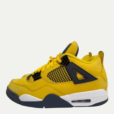 Air Jordan 4 Lightning Sz 10.5