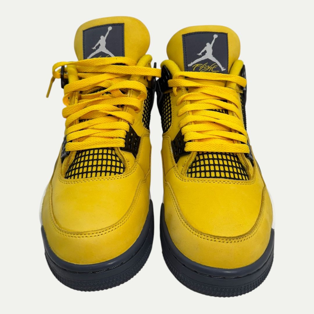 Air Jordan 4 Lightning Sz 10.5