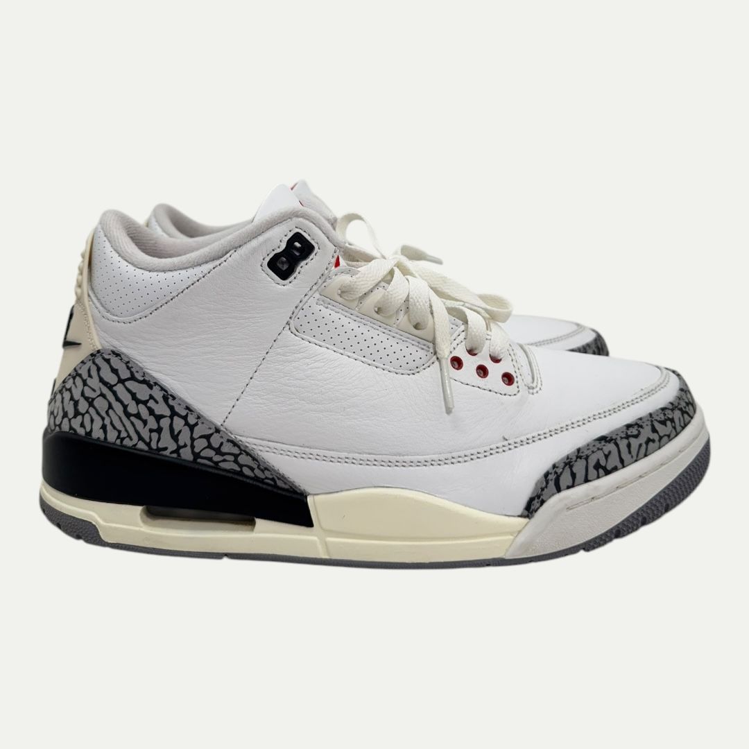 Air Jordan 3 Reimagined Sz. 10